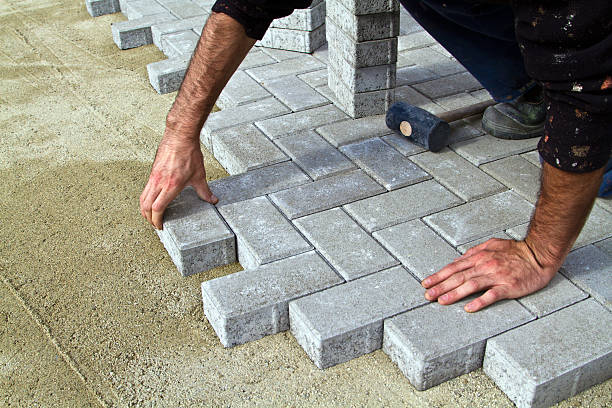 Best Residential driveway pavers in Marcellus, MI